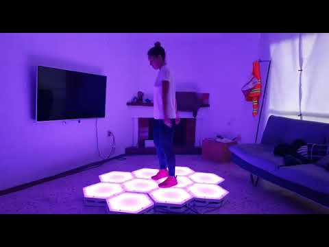 MIDI Step Interface (Ensayando coreograf&amp;iacute;a)