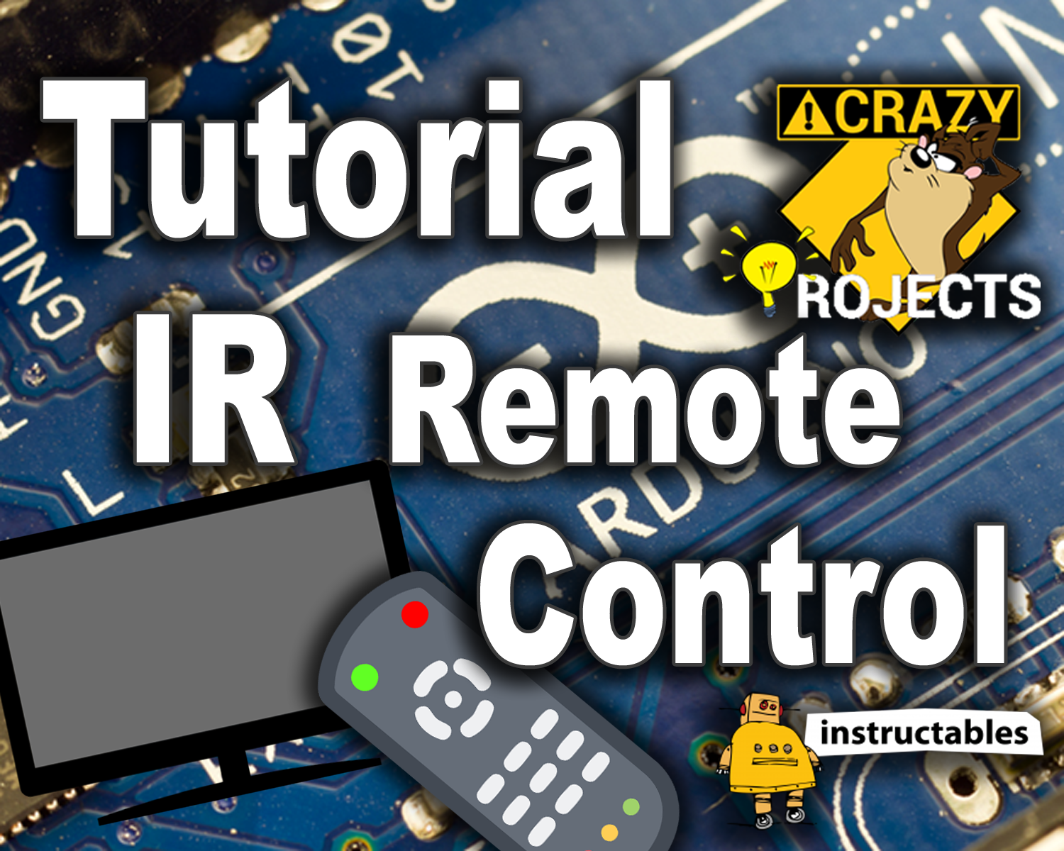 MINIATURA - INSTRUCTABLES - IR Universal Remote Control.png