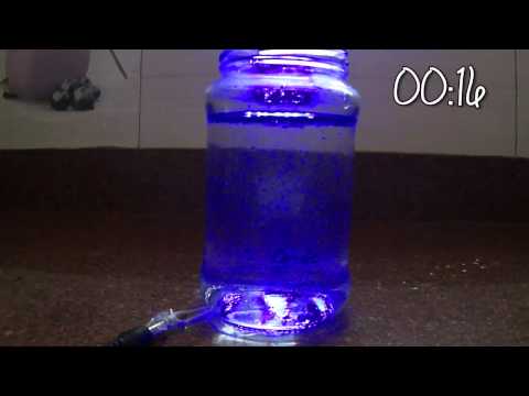 MM#1: Magical Jar Of Water (H2O)