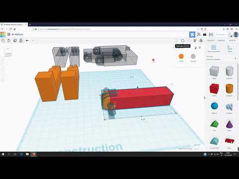 MRWATTSON TINKERCAD