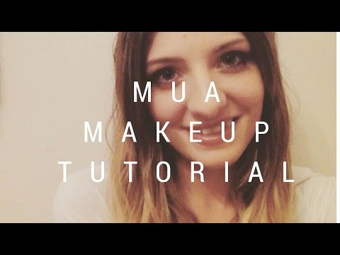 MUA Romantic Efflorescence | Makeup Tutorial