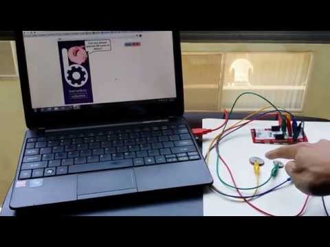 MaKey MaKey Piggy Bank