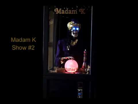 Madam K Fortune Teller Show 2