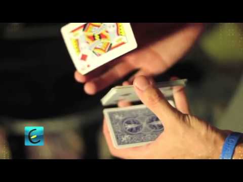 Magic Tricks Revealed - Card Flourish Tutorial (1)