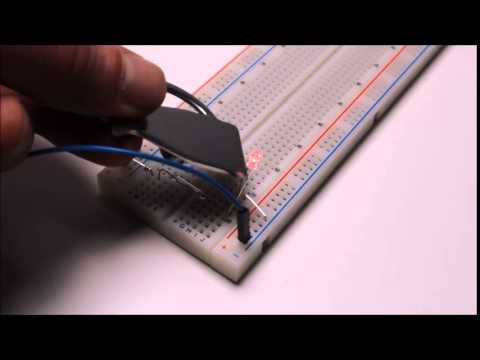 Magnet Sensor DIY selbst gemacht simpel einfach schnell