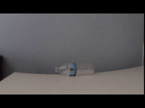 Magnet bottle flip v2