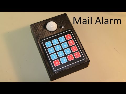 Mail Alarm