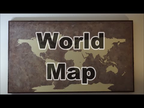 Mak - World Map