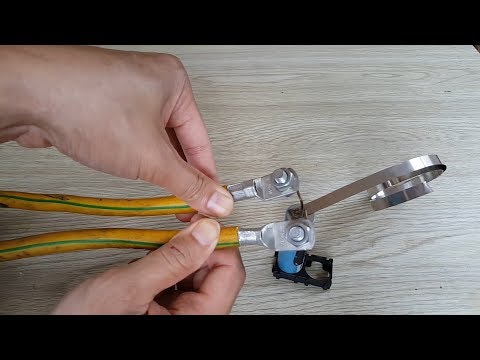 Make A Cheap Spot Welder