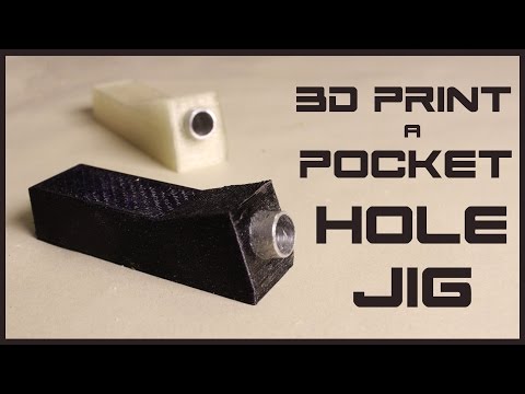 Make A Pocket Hole Jig