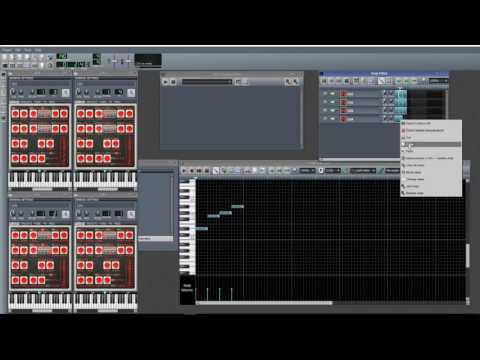 Make NES Music with LMMS