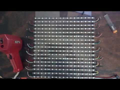 Make Panel LED