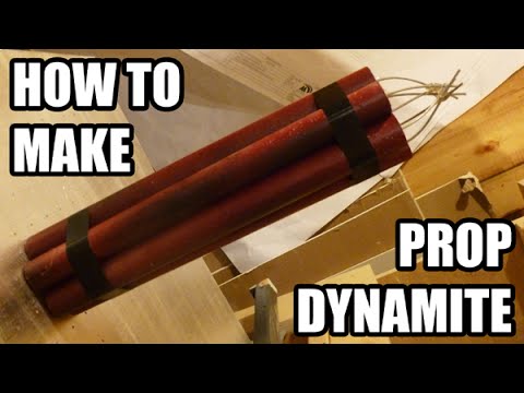 Make Prop Dynamite