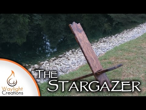 Make The Stargazer Viking Chair