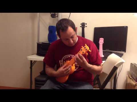 Make a 3D Printed Ukulele - Introduction