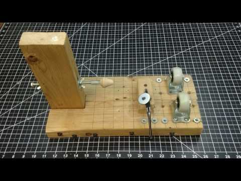 Make a Bottle Cutting Jig - Teardown