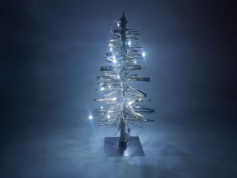 Make a Christmas Tree with magnet