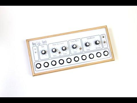 Make a Light Moog Synth