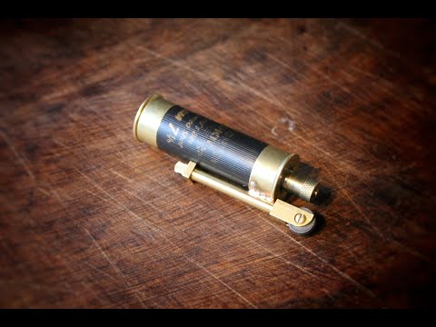 Make a Lighter From a Shotgun Shell - Full Version