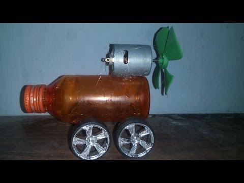 Make a Powerful Fastest Car in Less Than 5 Mints