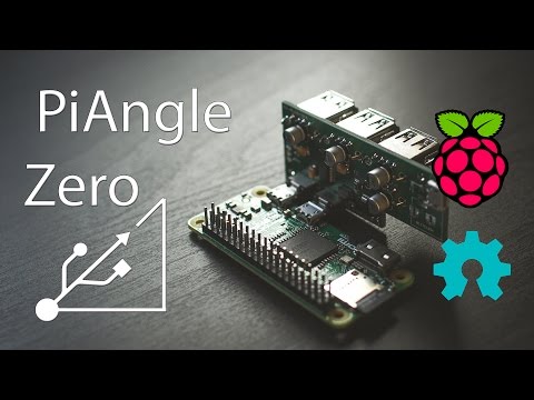 Make a Raspberry Pi Zero USB Hub - The PiAngle