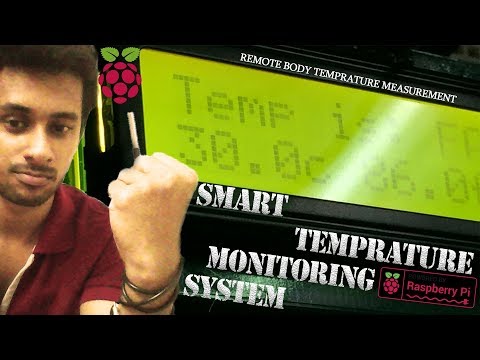 Make a Smart Weather System,PubNub Cloud,Temprature Monitoring,Python