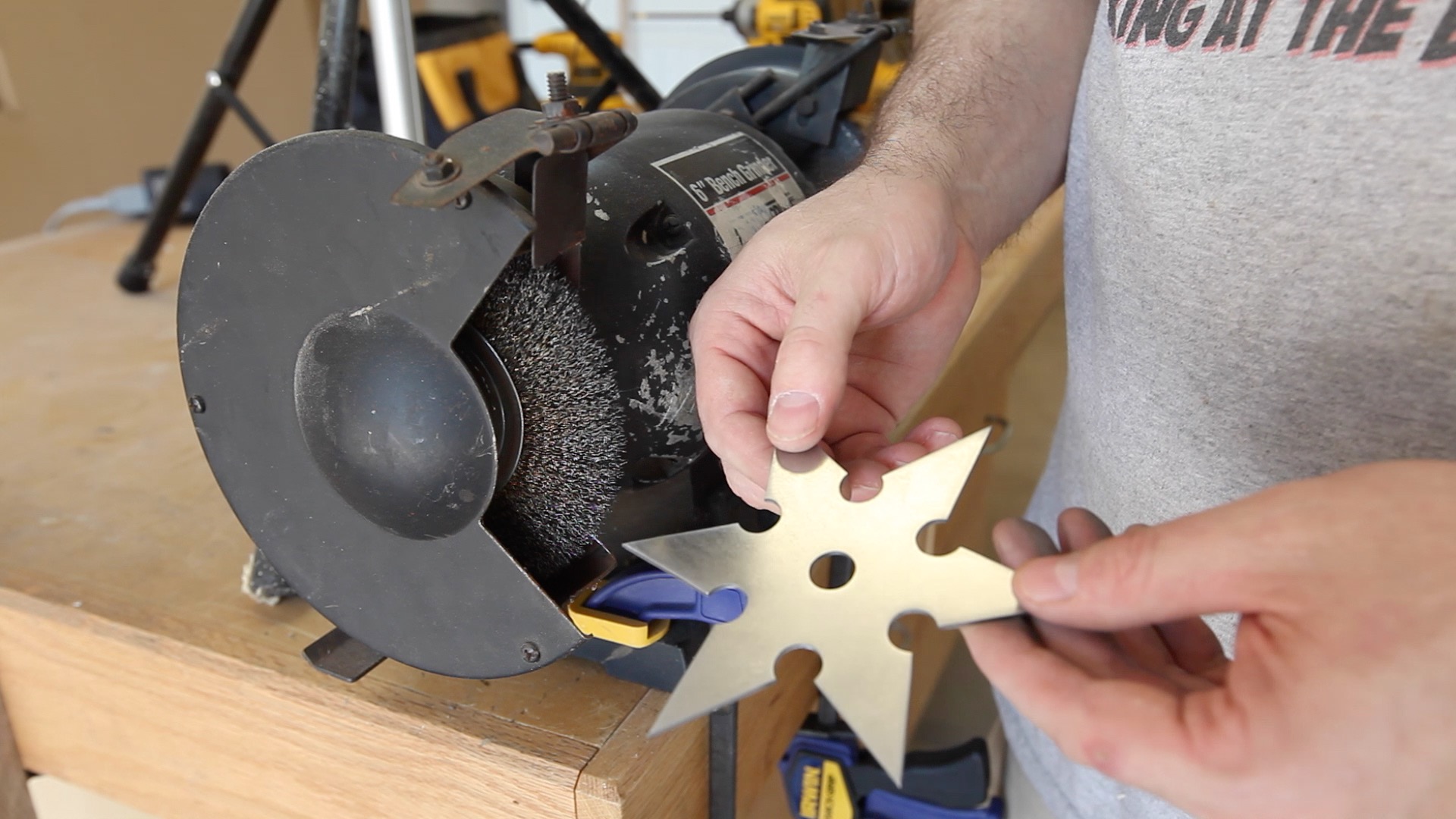 Make a Throwing Star from a Saw Blade 0014.jpg