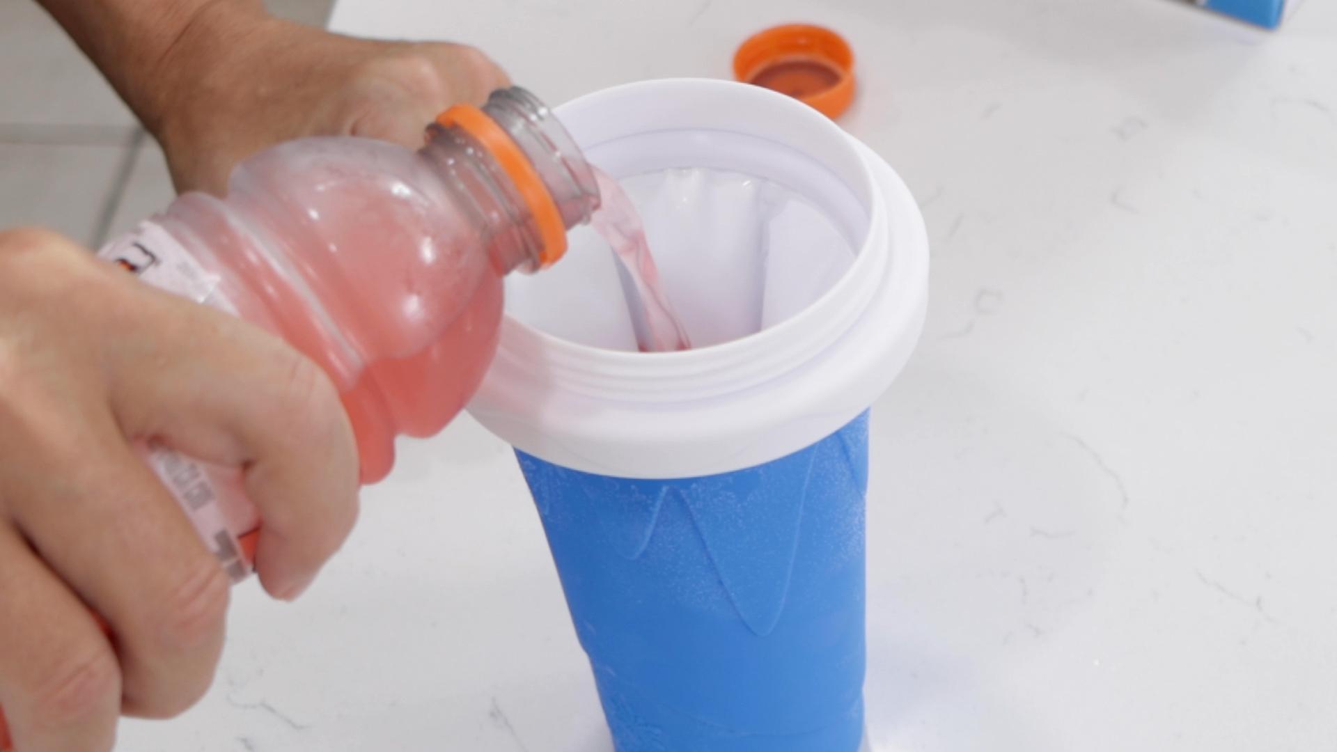 Make any drink into a slushy with this kitchen gadget.00_00_49_14.Still002.jpg