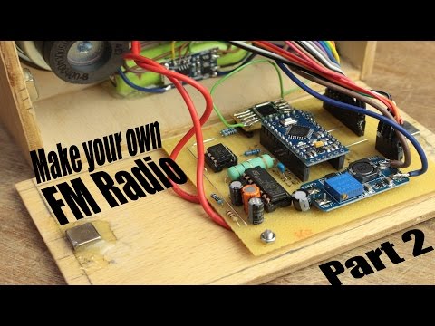 Make your own FM Radio - Part 2