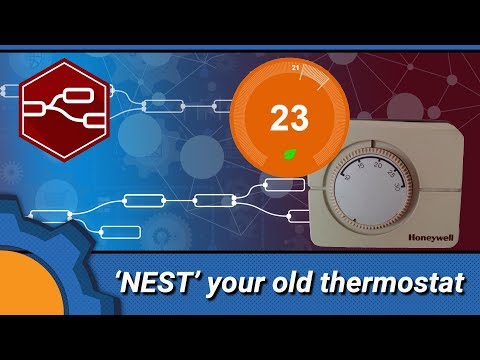 Make your thermostat smart again! Nest-ing out under $5