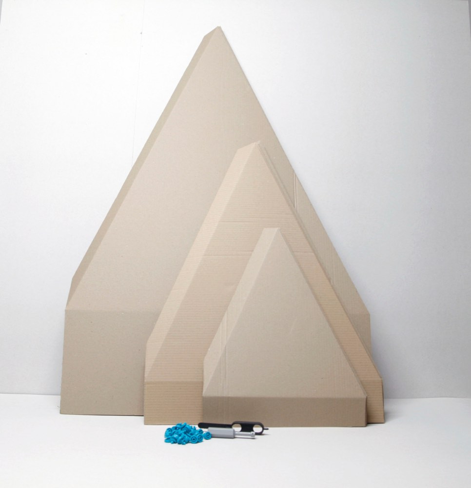 Makedo Cardboard Christmas Tree construction 1.jpg