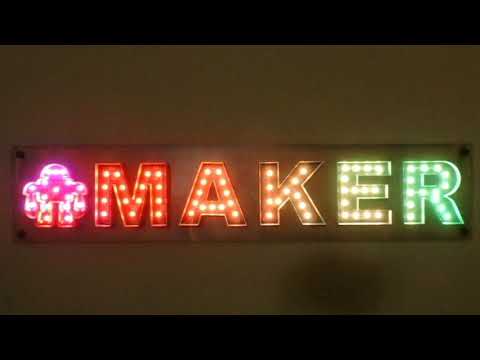 Maker Marquee