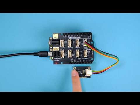 Maker kit Mission3 Push Button