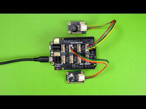 Maker kit Mission5 Buzzer