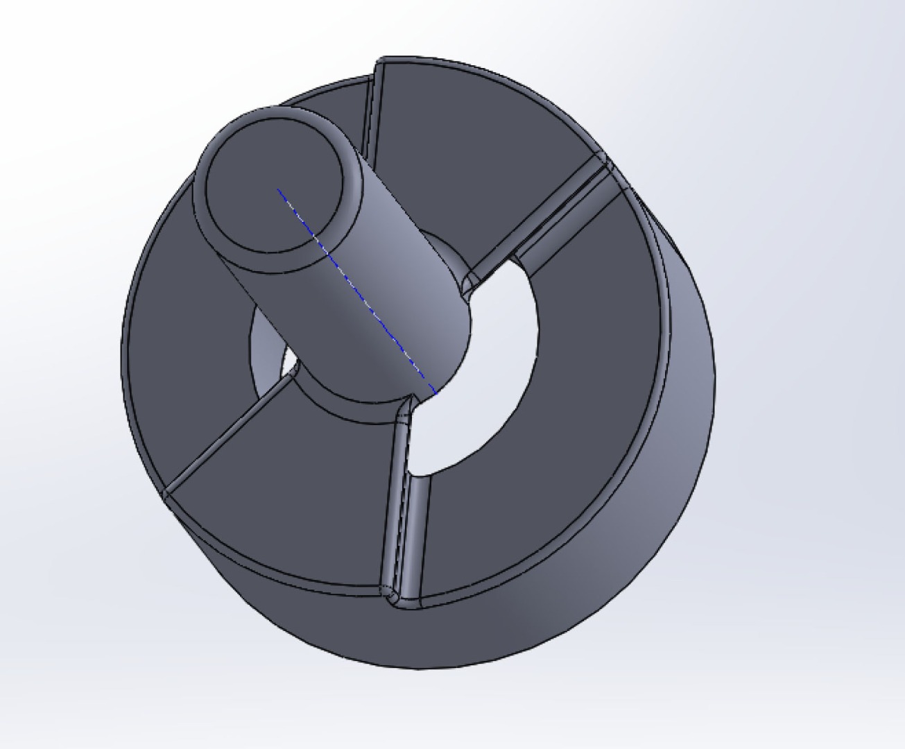 MakerBot printer spool adapter.jpg