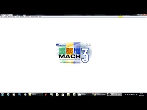 MakerStorage Mach3 Addon for 3D Printer