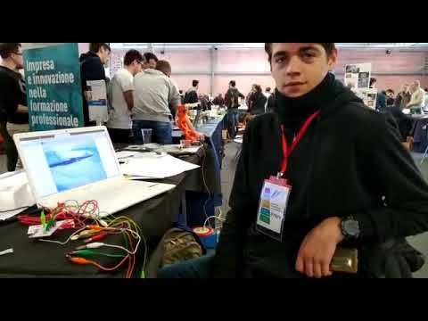 Makey Makey tool to help autistc children || Citt&amp;agrave; dei Ragazzi || Challenge@OlimpiadiRobotiche