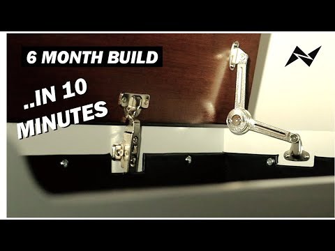 Making A High End Toy Box Out Of Plywood