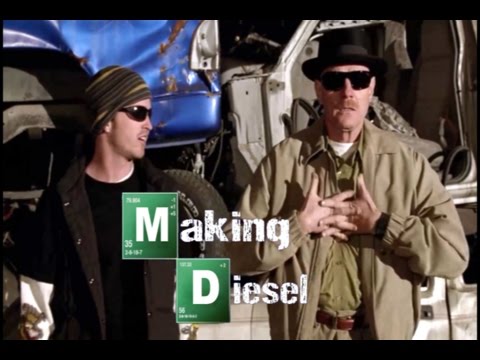 Making Diesel Part 1