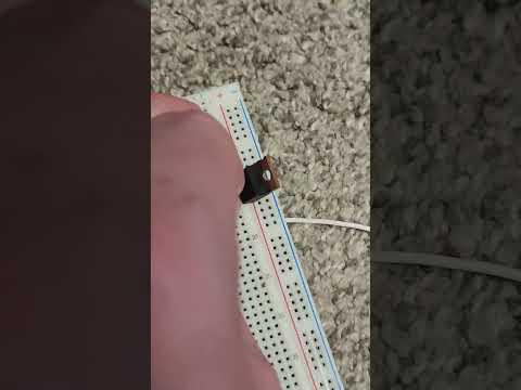 Making Two LEDs Into One Bicolor LED