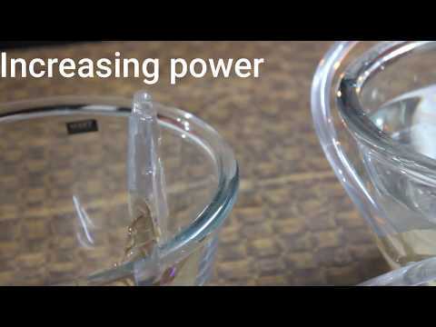 Making a Centrifugal Pump - Part 5 - Testing