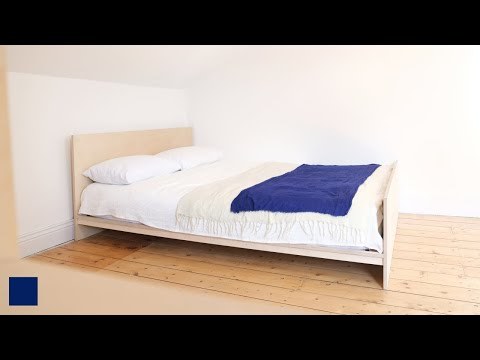 Making a DIY Platform Bed: Bedroom Renovation Part 2 [81]