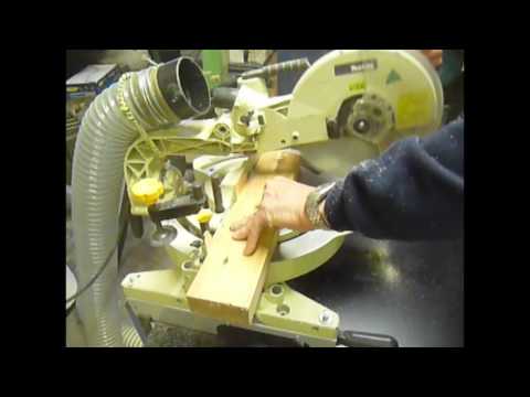 Making a Evolution Mitre Saw Stand Mobile