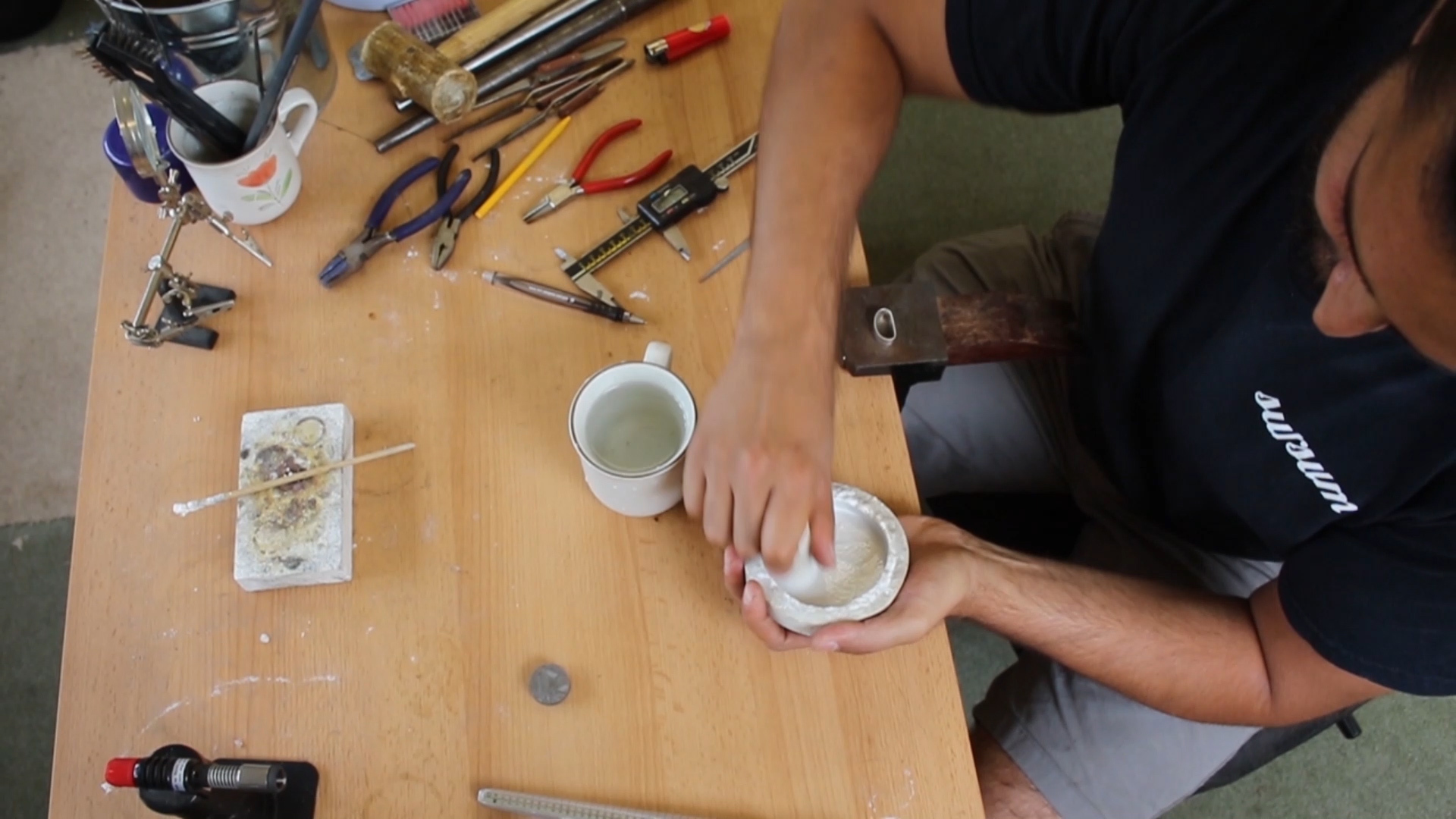 Making a Meteorite Ring 8.jpg