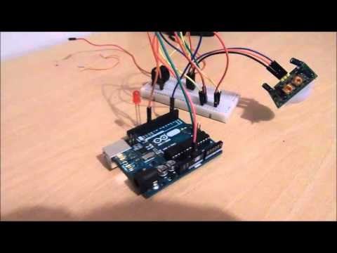 Making a Motion Sensing Alarm (#15 Ultimate Arduino Beginner's Guide)