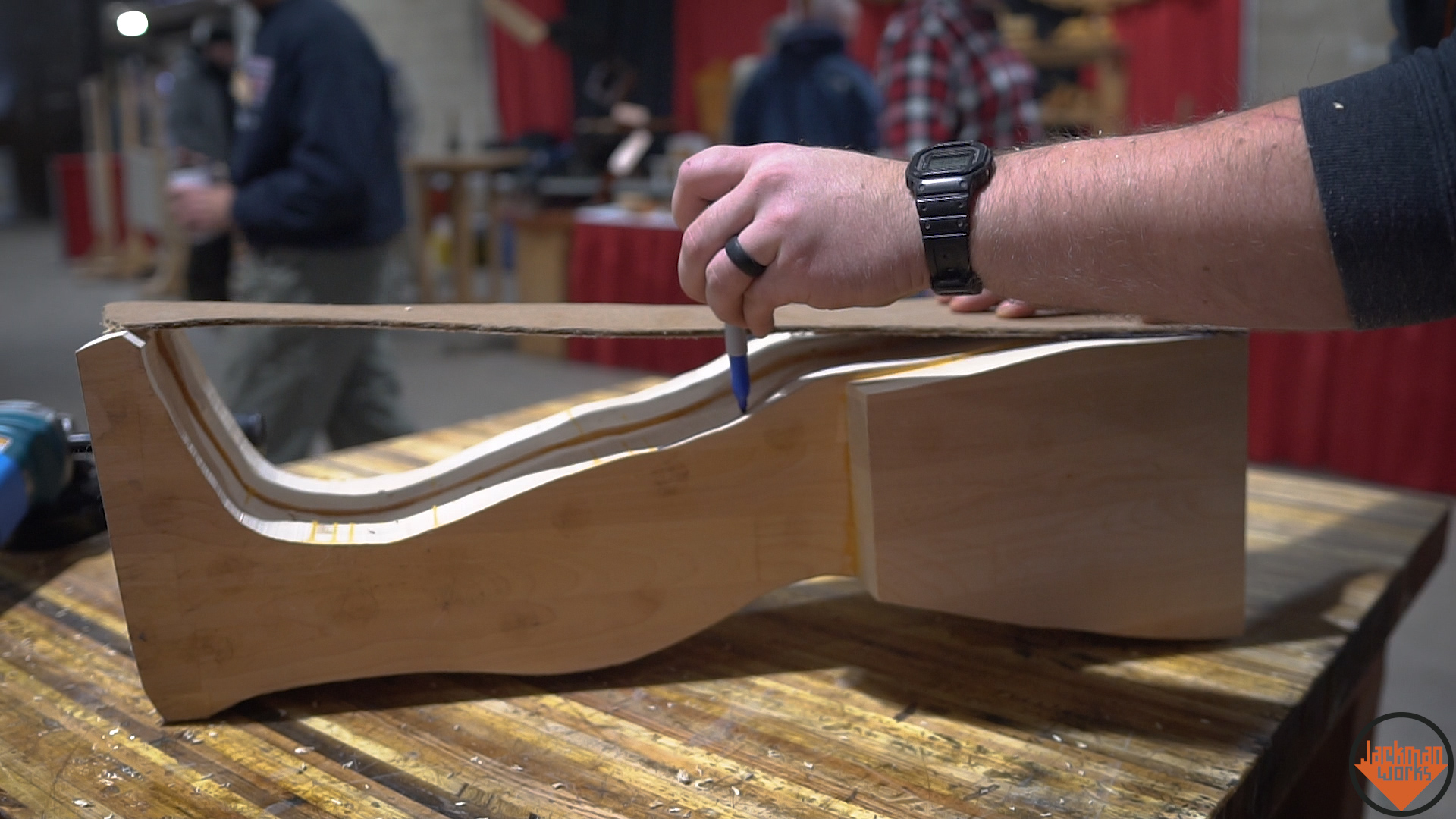 Making a Wood Pedestal Leg Table 13.jpg