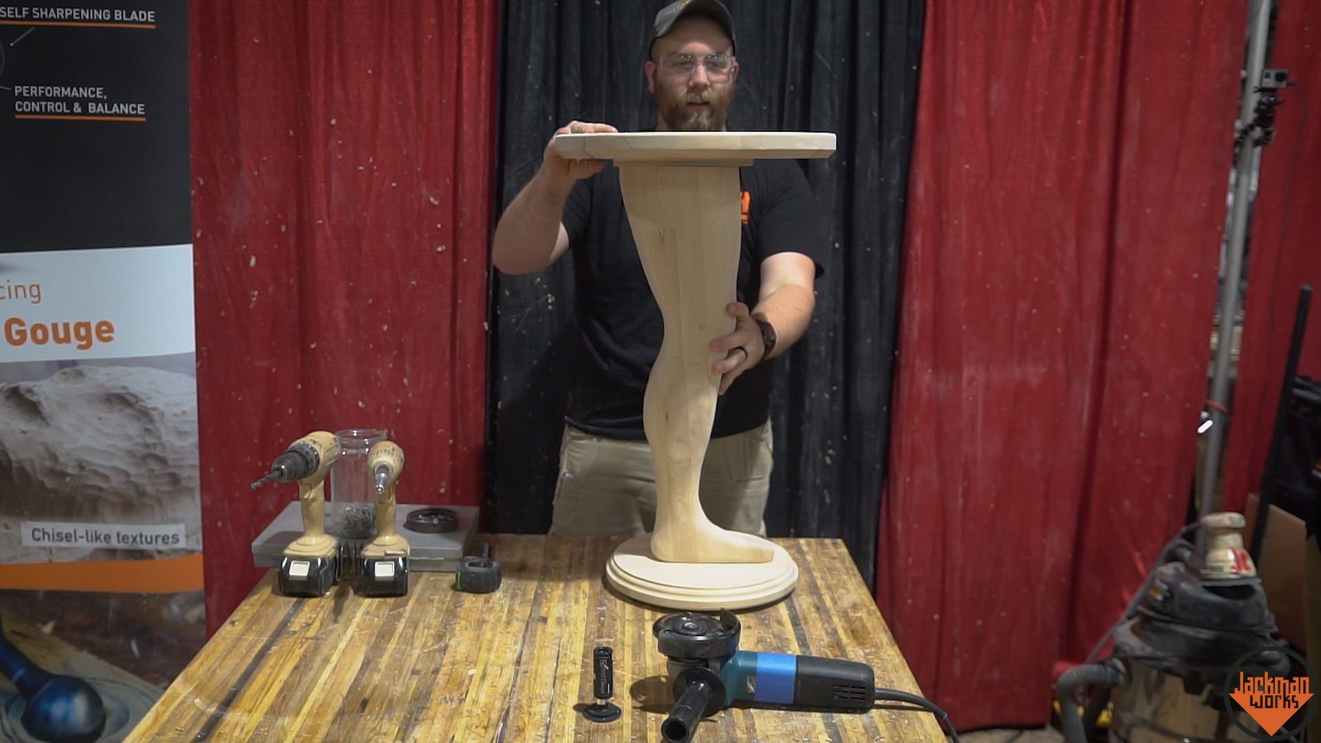 Making a Wood Pedestal Leg Table 20.jpg