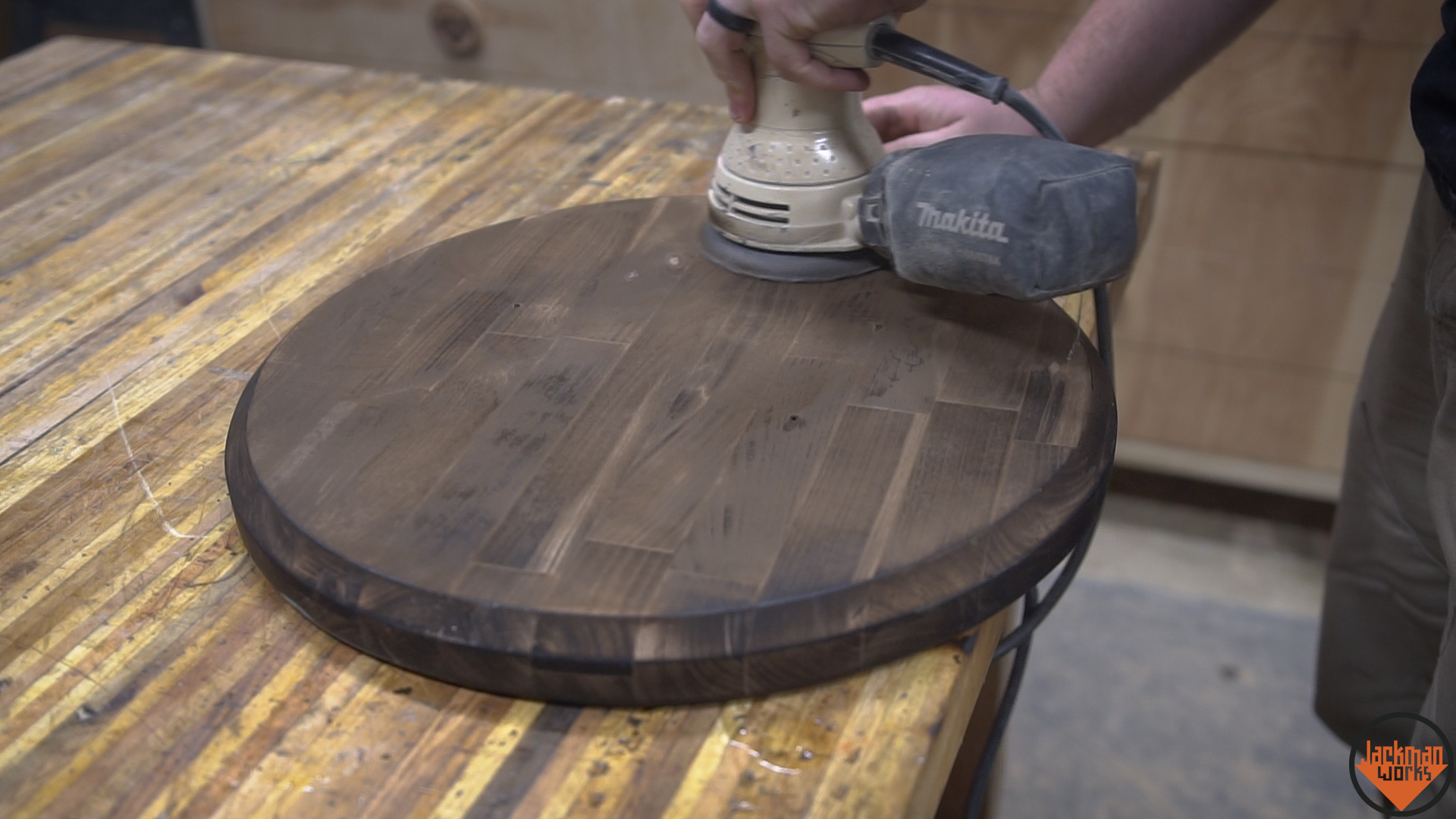 Making a Wood Pedestal Leg Table 24.jpg