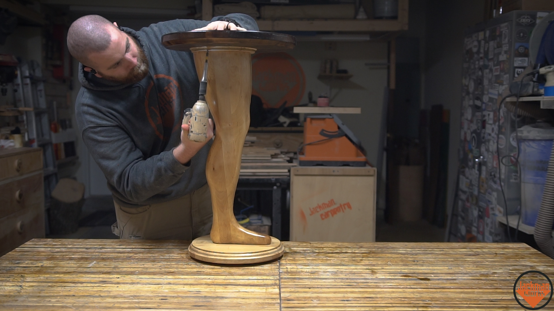 Making a Wood Pedestal Leg Table 29.jpg
