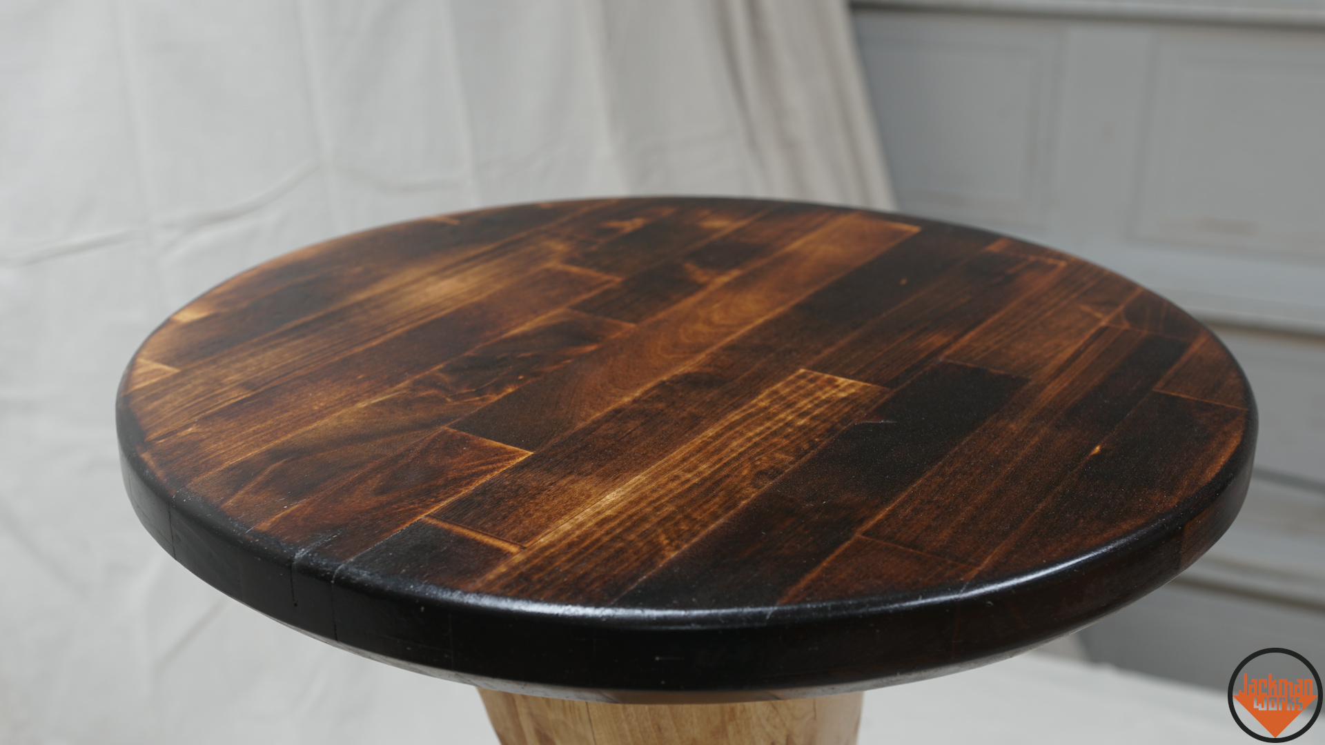 Making a Wood Pedestal Leg Table 31.jpg